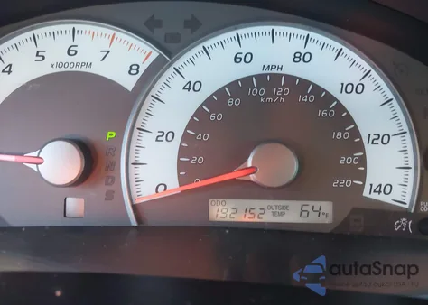 2011 Toyota Camry Le from USA, damaged, VIN 4T1BF3EK1BU151851